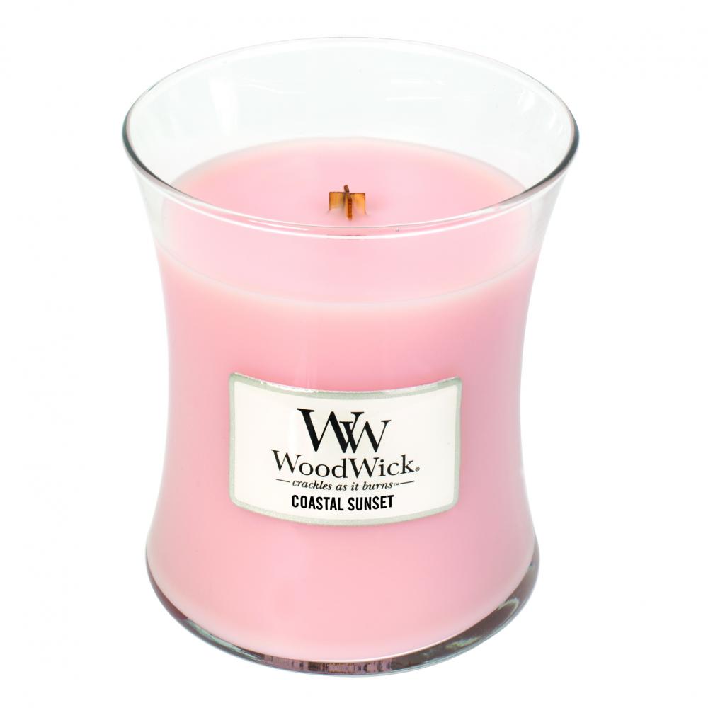 Woodwick Coastal Sunset Medium 