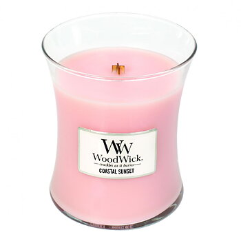 Woodwick Coastal Sunset Medium 