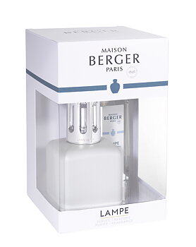 Maison Berger Giftset Cube White 