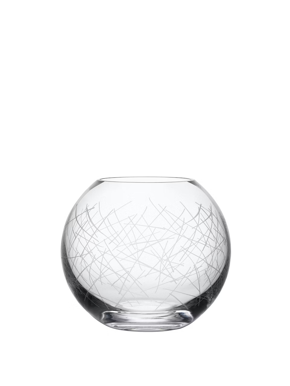 Kosta Boda Confusion Ball Cloth 133mm