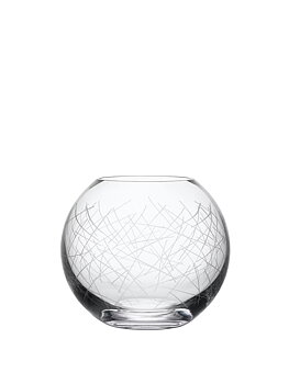 Kosta Boda Confusion Ball Cloth 133mm