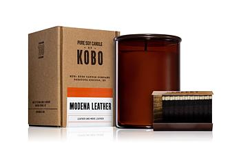 KOBO Woodblock Modena Leather Large 