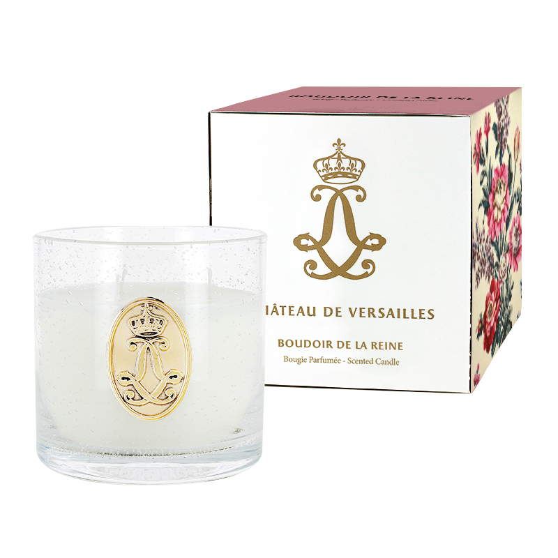 Chateau Boudoir De La Reine Candle 400gr