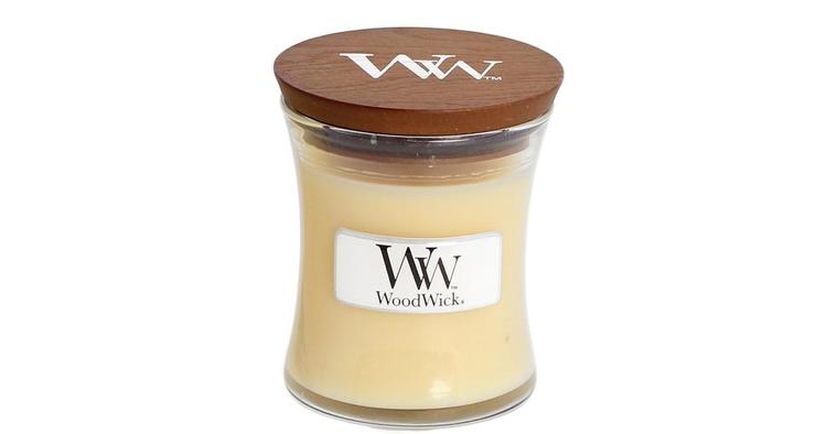 Woodwick Vanilla Bean Mini