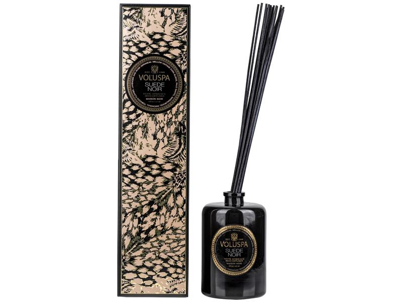 Voluspa Suede Noir - Diffuser