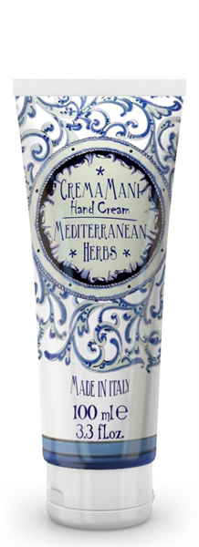 Rudy Mediterranean Herbs Hand Cream 100 ml