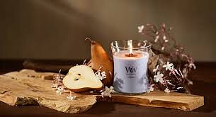 Woodwick Hypnoflora Medium