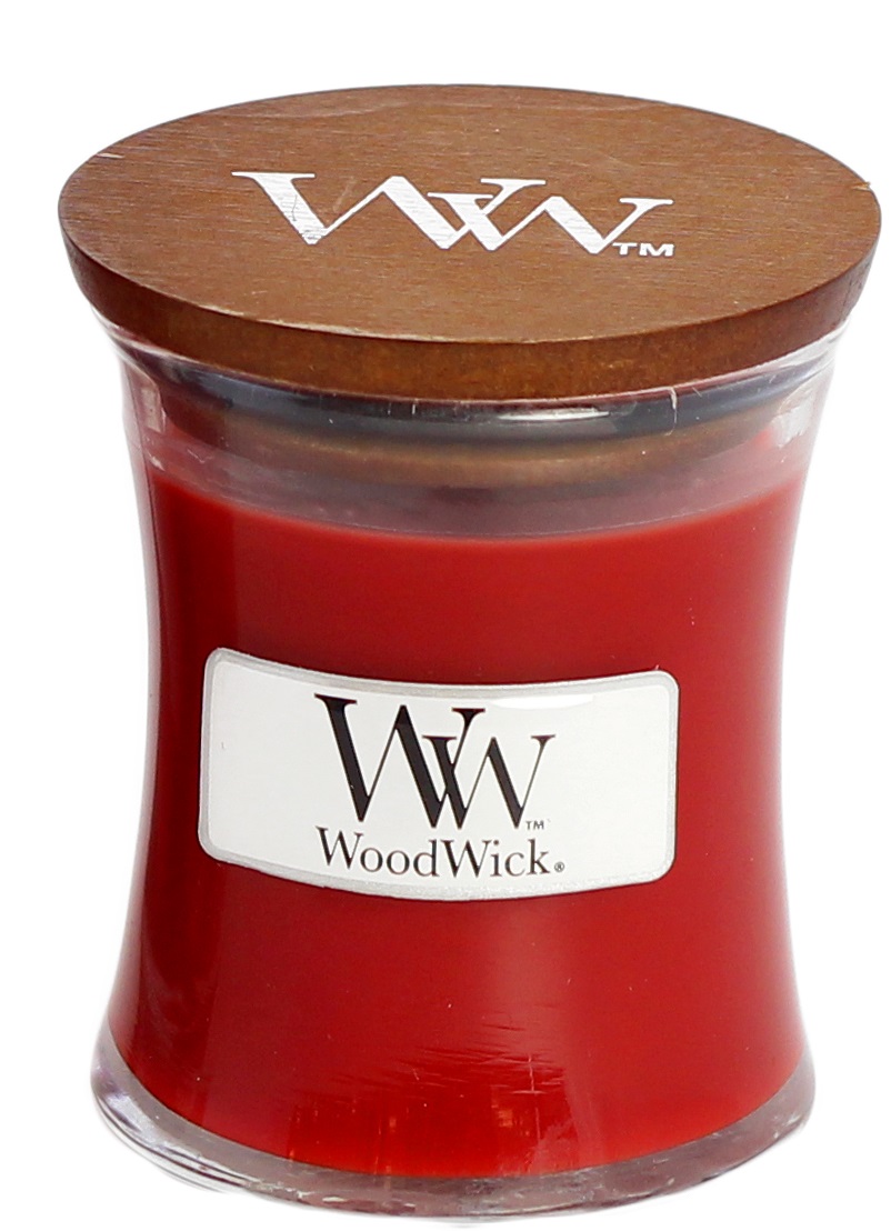 Woodwick Cinnamon Chai Mini