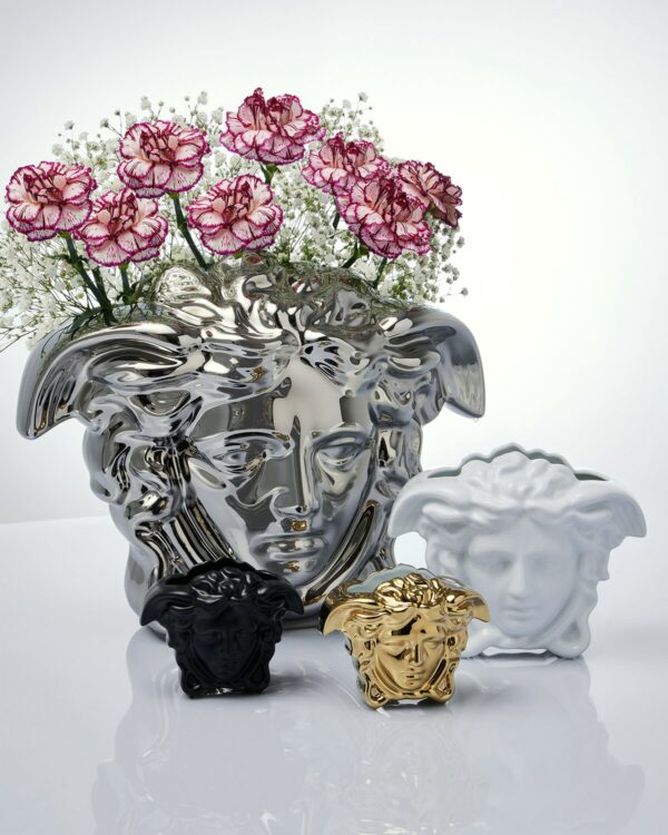 Versace La Medusa Mini Black 10 cm - 2
