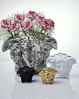 Versace La Medusa Mini Black 10 cm