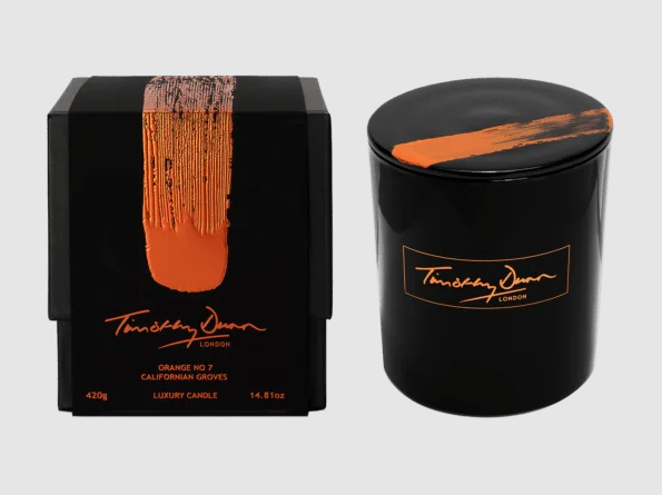 Timothy Dunn Doftljus Orange No 7