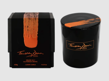 Timothy Dunn Doftljus Orange No 7