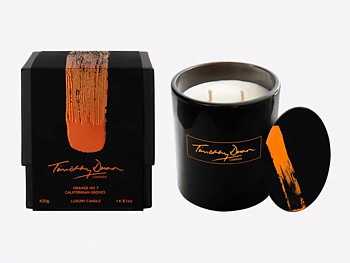 Timothy Dunn Doftljus Orange No 7