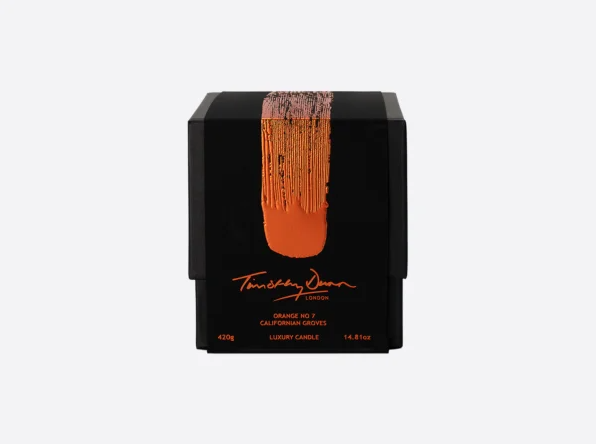 Timothy Dunn Doftljus Orange No 7 - 3