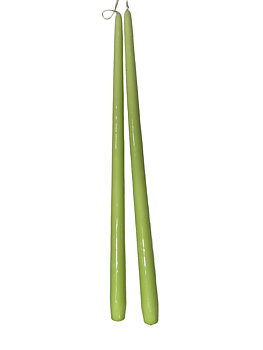 Anticandle Spring Green 45 cm Lacquer