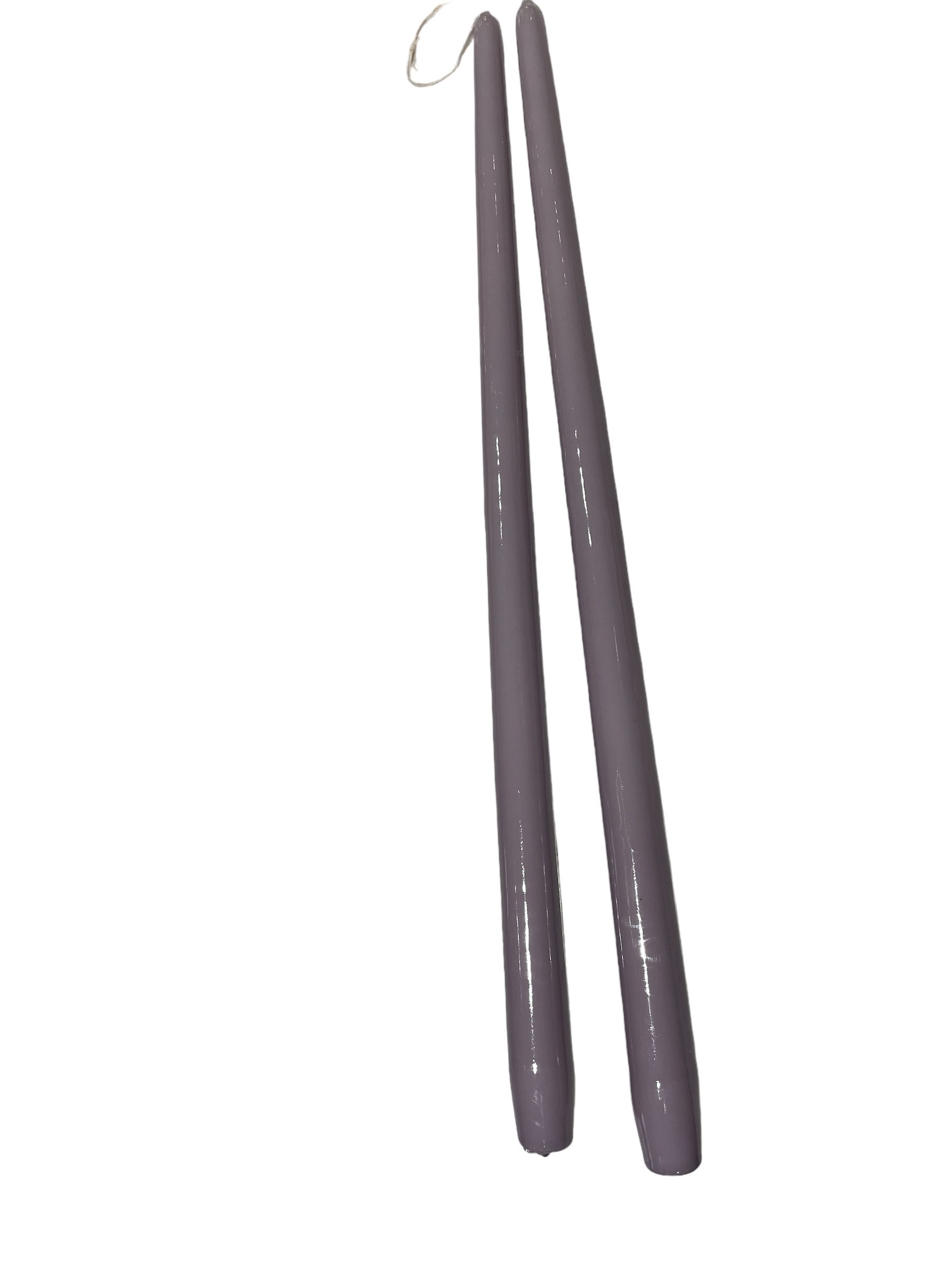 Antikljus Lavendel 45cm Lack Parljus
