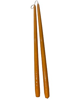 Antikljus Aprikos Lack 45cm 