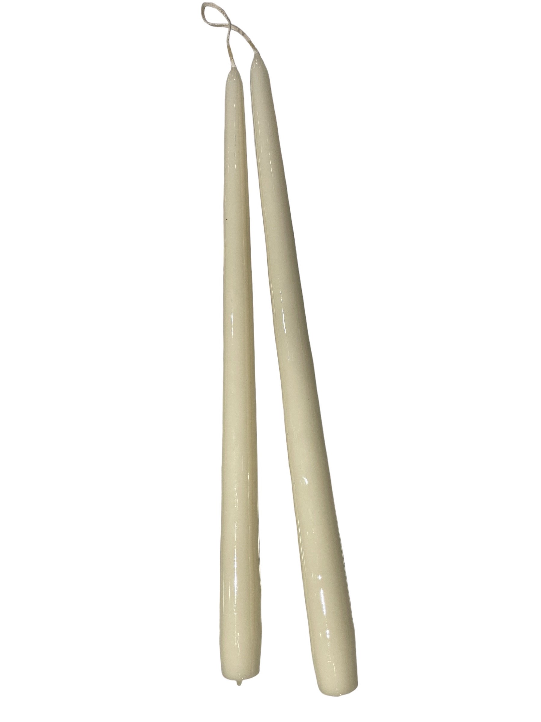 Antikljus Elfenben Lack  35cm