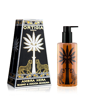 ORTIGIA Ambra Nera Shower Gel 250ml