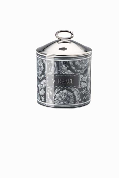 Versace Barocco Haze Scented Candle 
