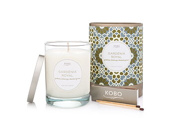 KOBO Gardenia Royal 