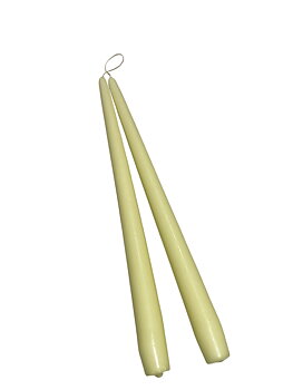 Antikljus Ananas Matt 35 cm