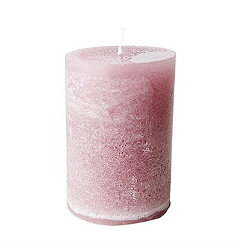 Blockljus Cote Nord Old Rose 10x15cm