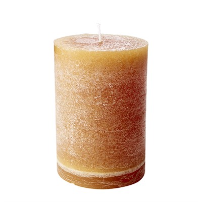Blockljus Cote Nord Ocra 10x15cm