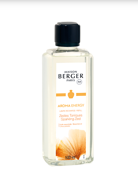 Maison Berger Refill Lampa Aroma Energy 500ml
