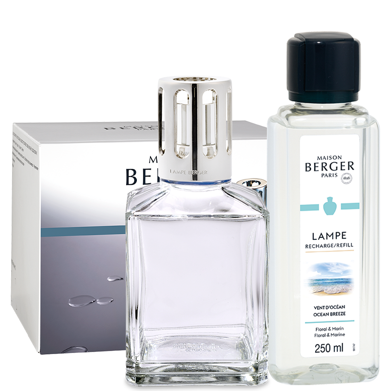 Maison Berger Giftset Essentielle Square