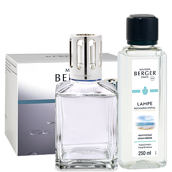 Maison Berger Giftset Essentielle Square