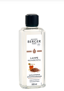 Maison Berger Refill Lampa Enchanting Sandalwood 500 ml