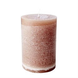 Blockljus Cote Nord Sand 10x15cm