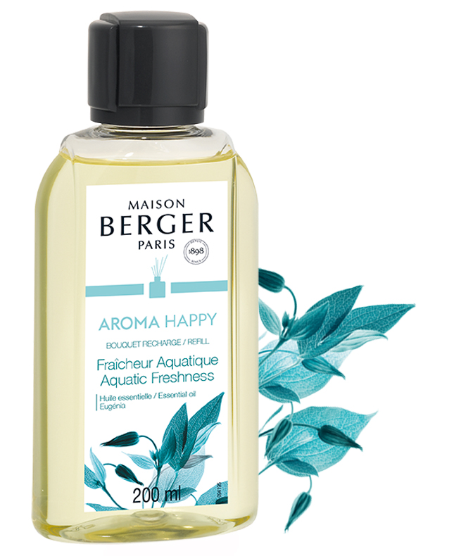 Maison Berger Refill Diffuser Aroma Happy 200ml
