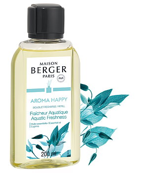Maison Berger Refill Diffuser Aroma Happy 200ml