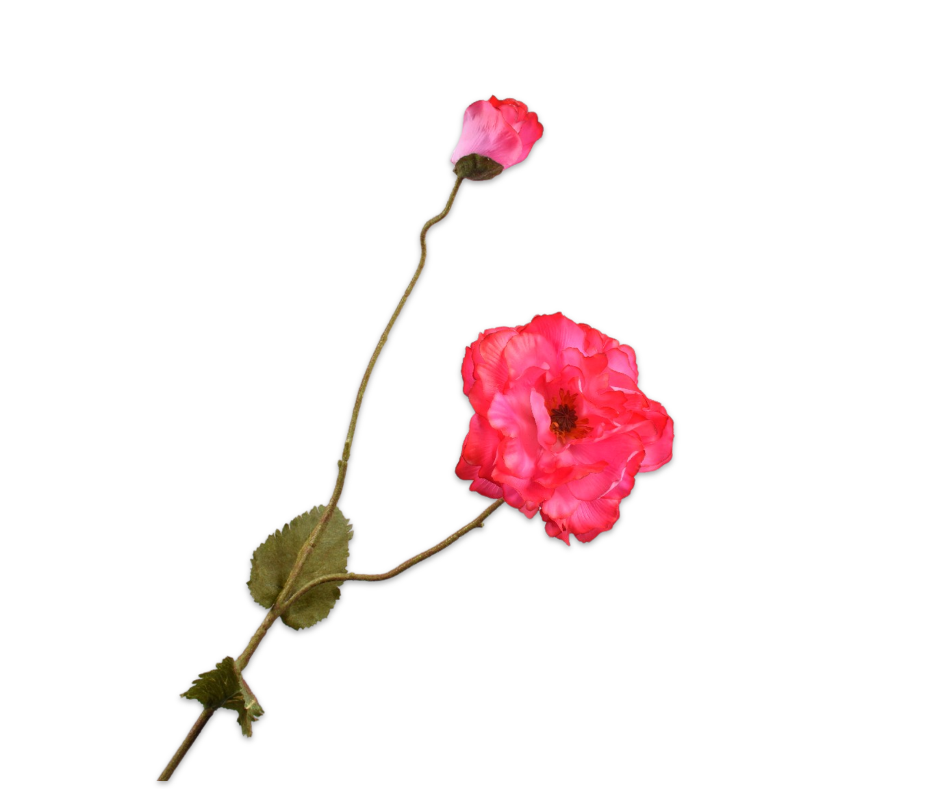 Silkka Flower Poppy Beauty 109 cm