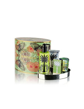 ORTIGIA Fico D India Oval Gift set