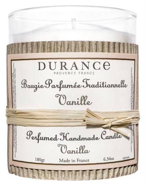 Durance  Gourmet Vanilla Doftljus