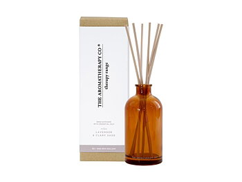 The Aromatherapy Co Relax - Lavender & Clary Sage Diffuser