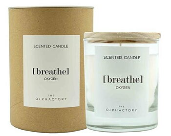 Ol Phactory Breathe Oxygen Candle