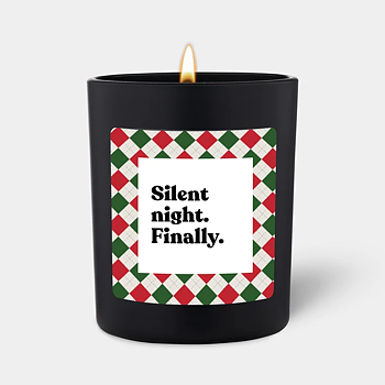 Silent Night Finally