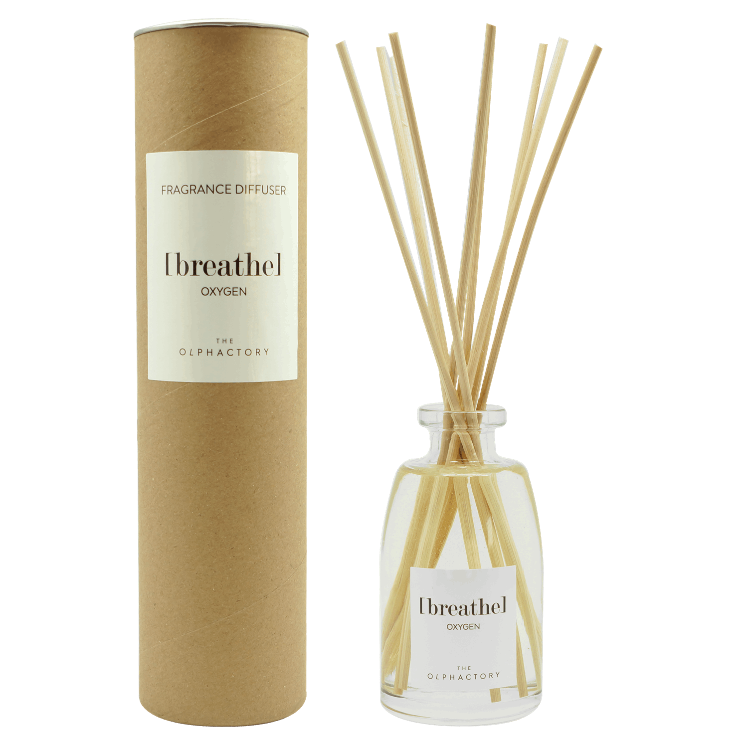 Ol Phactory Breathe Oxygen Diffuser