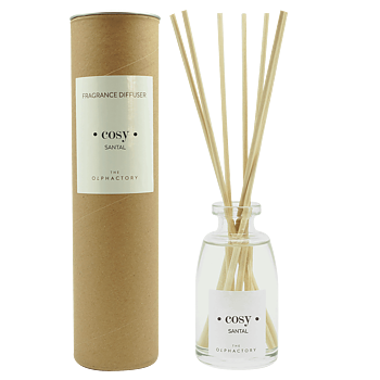 Ol Phactory Cosy Santal Diffuser