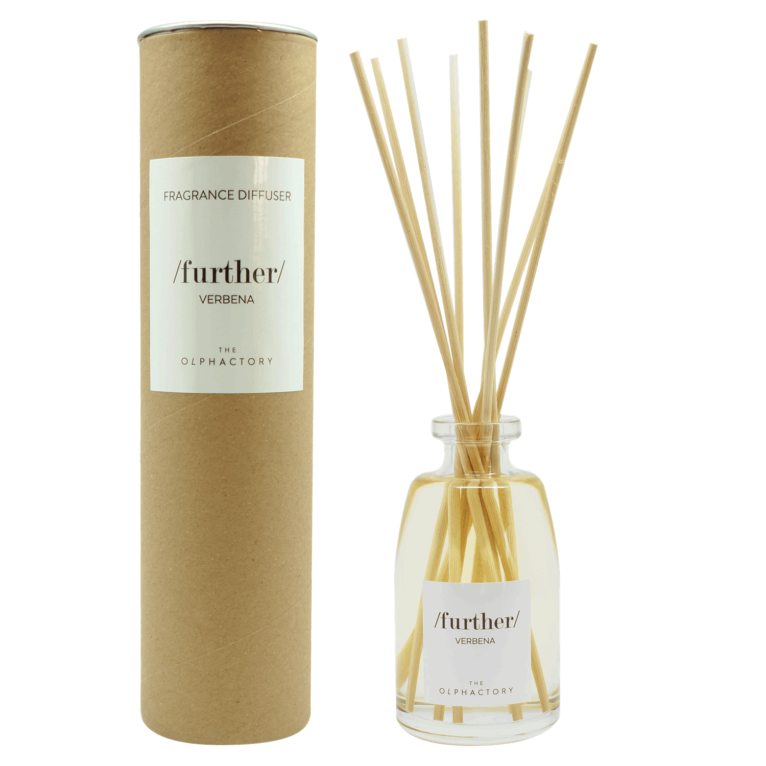 Ol Phactory Further Verbena Diffuser