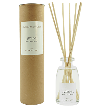 Ol Phactory Grace Mint Tea & Basil Diffuser