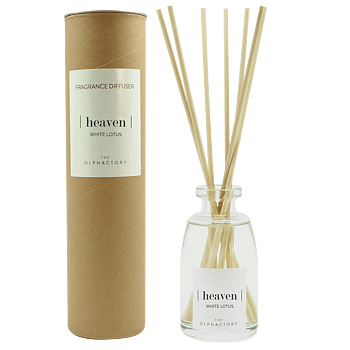 The Olphactory Heaven White Lotus Diffuser
