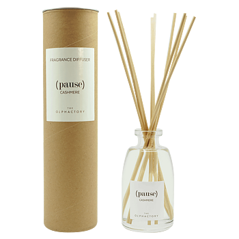 The Olphactory Pause Cashmere Diffuser