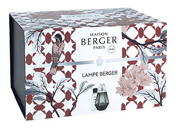 Maison Berger Giftset Prisme Black