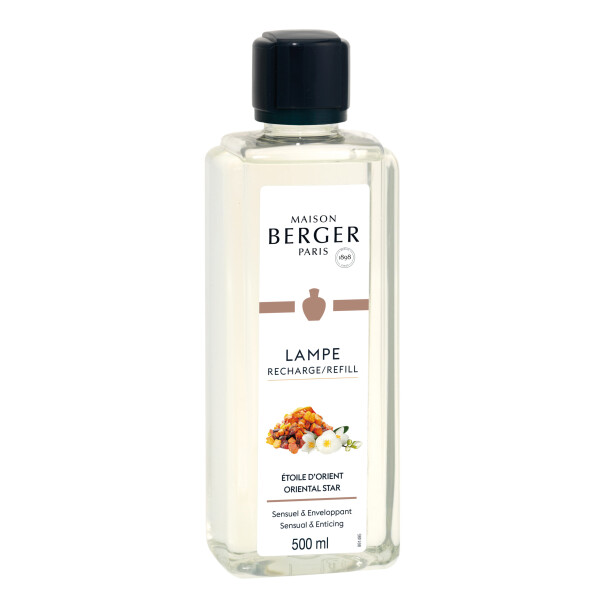 Maison Berger Refill Lampa  Oriental Star 500 ml