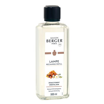 Maison Berger Refill Lampa  Oriental Star 500 ml